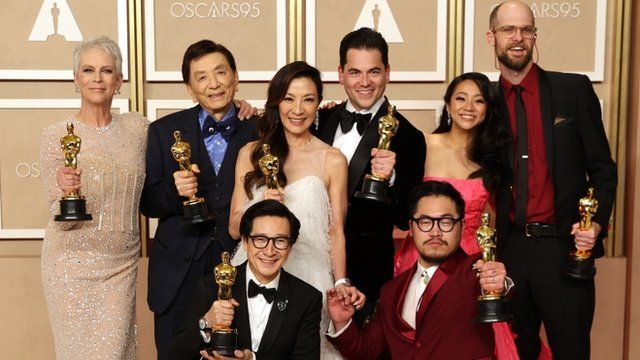 Conoce a los ganadores de los premios de la Academia de Hollywood: Oscar 2023